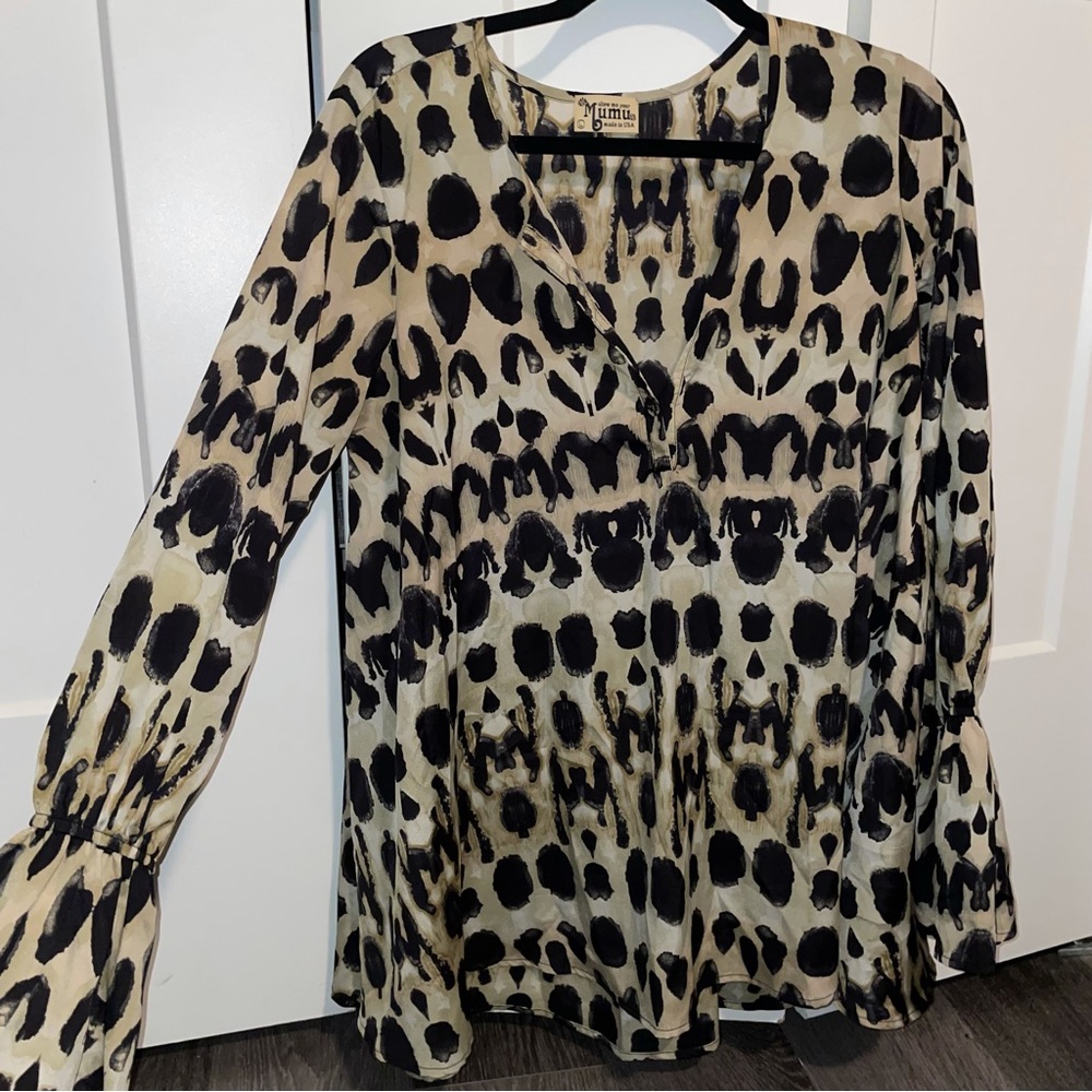 Mumu Top